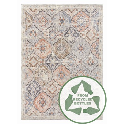 Revive Harmony Rug - Cream/Multicoloured | Murphy Furniture