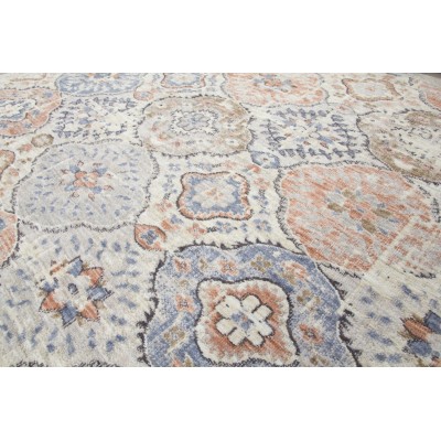 Revive Harmony Rug - Cream/Multicoloured | Murphy Furniture