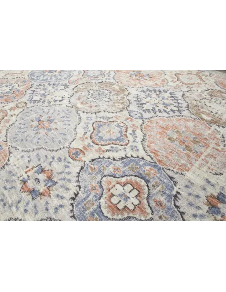 Revive Harmony Rug - Cream/Multicoloured | Murphy Furniture