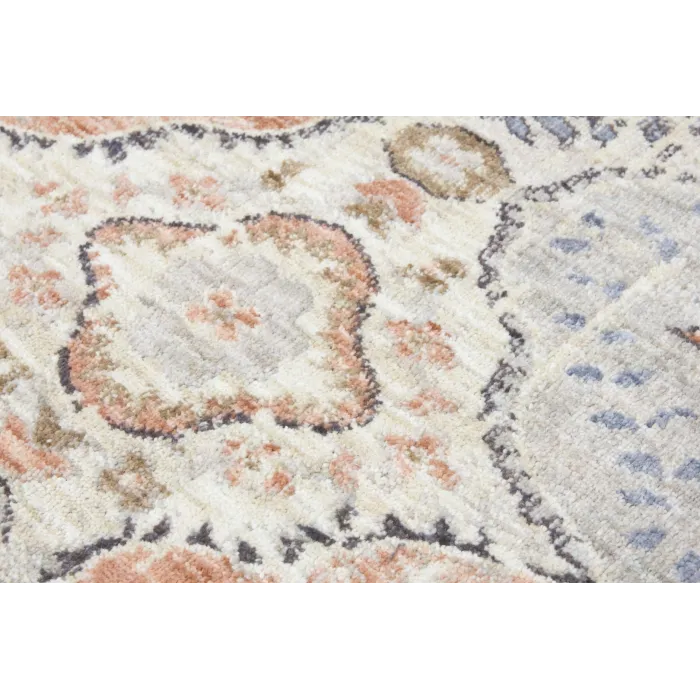 Revive Harmony Rug - Cream/Multicoloured | Murphy Furniture