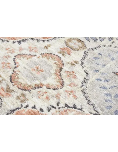 Revive Harmony Rug - Cream/Multicoloured | Murphy Furniture
