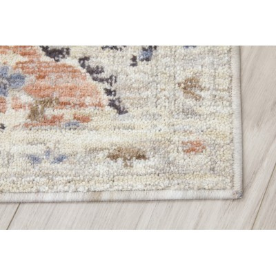 Revive Harmony Rug - Cream/Multicoloured | Murphy Furniture