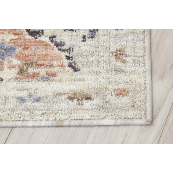 Revive Harmony Rug - Cream/Multicoloured | Murphy Furniture
