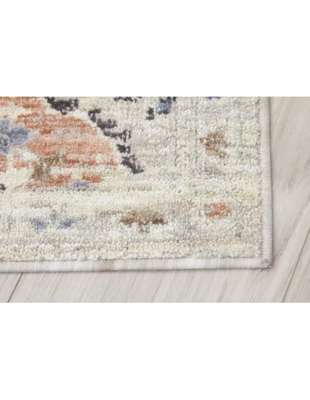 Revive Harmony Rug - Cream/Multicoloured | Murphy Furniture