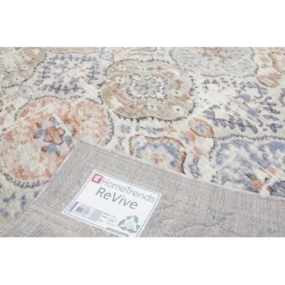 Revive Harmony Rug - Cream/Multicoloured | Murphy Furniture