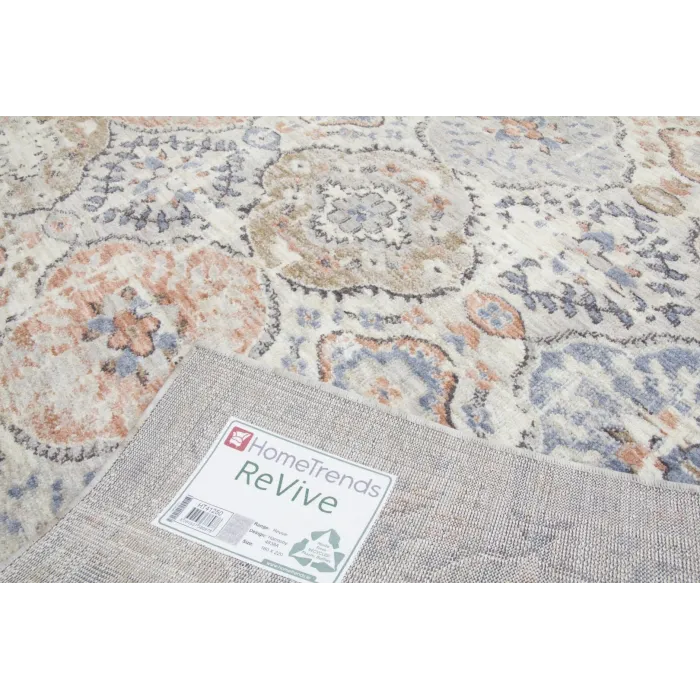 Revive Harmony Rug - Cream/Multicoloured | Murphy Furniture