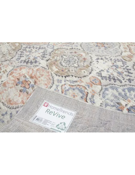 Revive Harmony Rug - Cream/Multicoloured | Murphy Furniture