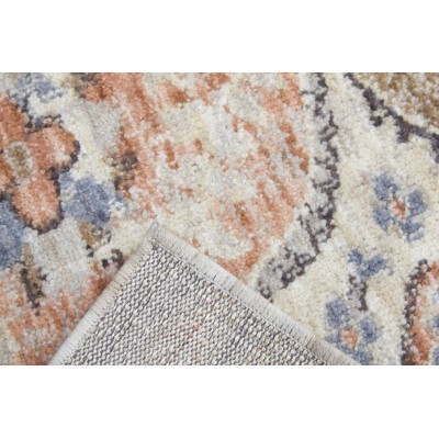 Revive Harmony Rug - Cream/Multicoloured | Murphy Furniture