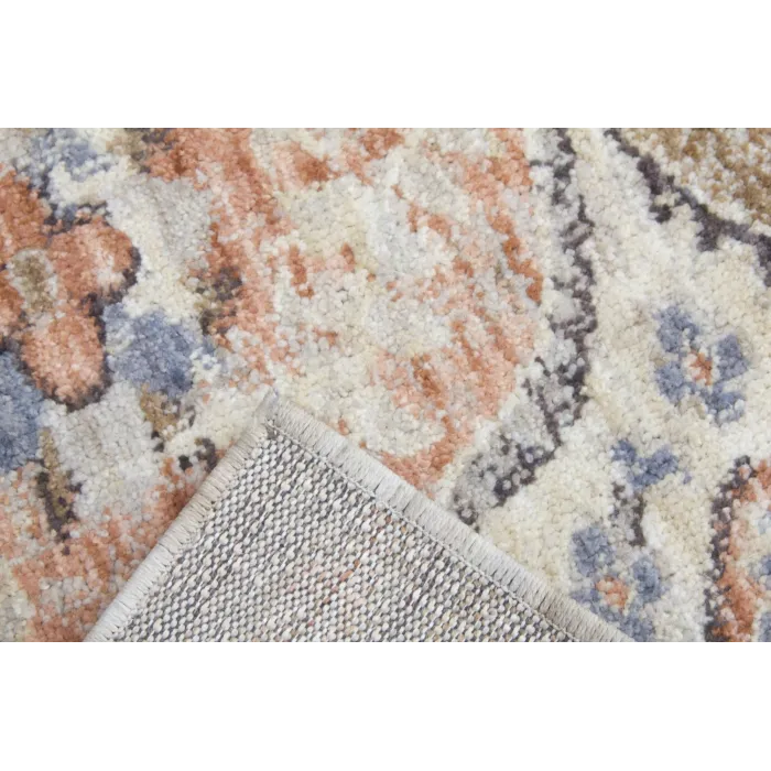Revive Harmony Rug - Cream/Multicoloured | Murphy Furniture