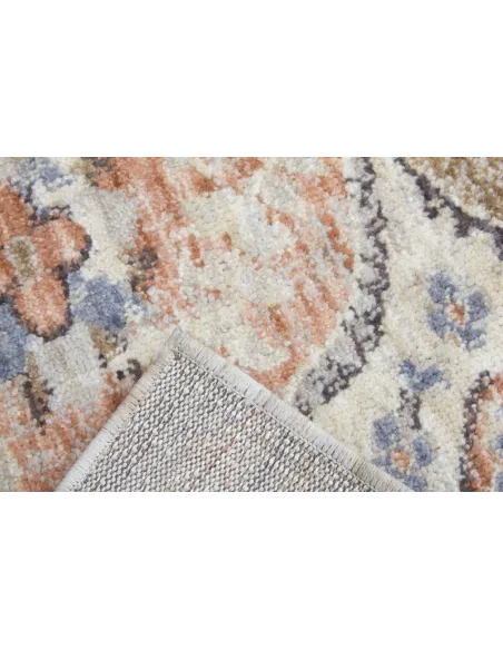 Revive Harmony Rug - Cream/Multicoloured | Murphy Furniture