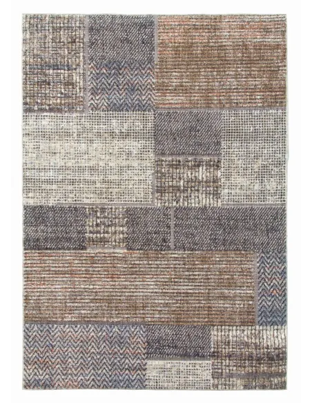 Revive Pacha Rug - Beige/Brown | Murphy Furniture