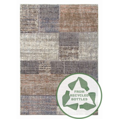 Revive Pacha Rug - Beige/Brown | Murphy Furniture