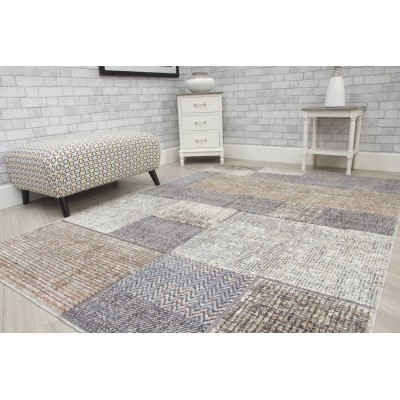 Revive Pacha Rug - Beige/Brown | Murphy Furniture