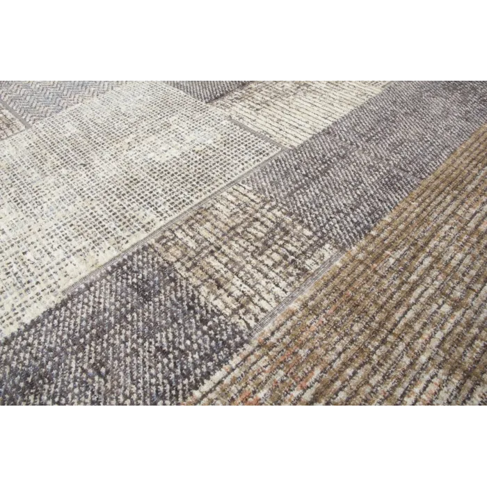 Revive Pacha Rug - Beige/Brown | Murphy Furniture