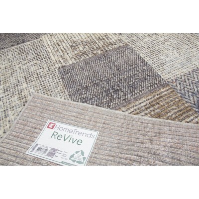 Revive Pacha Rug - Beige/Brown | Murphy Furniture
