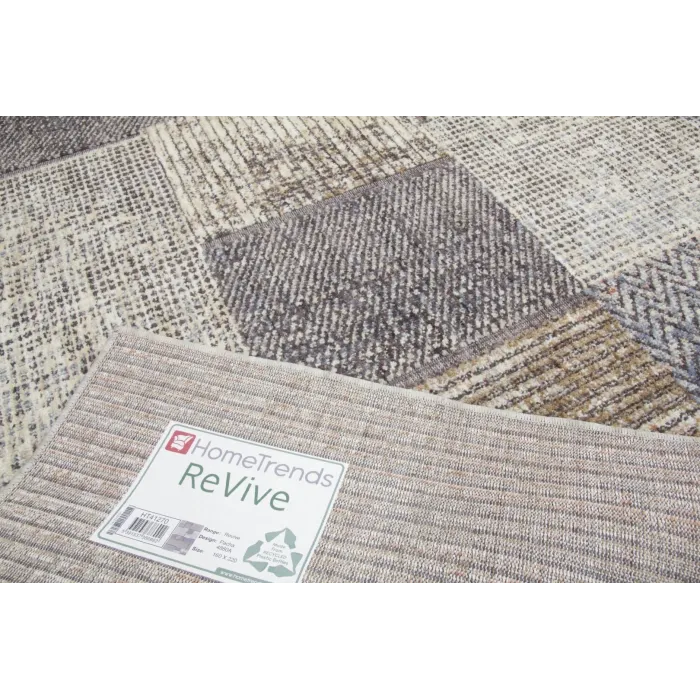 Revive Pacha Rug - Beige/Brown | Murphy Furniture