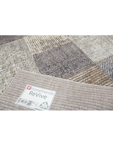 Revive Pacha Rug - Beige/Brown | Murphy Furniture