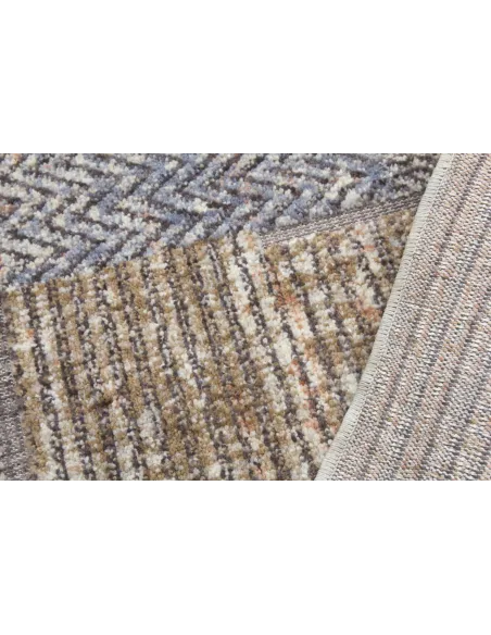 Revive Pacha Rug - Beige/Brown | Murphy Furniture