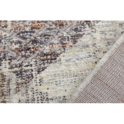 Revive Rhomba Rug - Beige/Cream | Murphy Furniture
