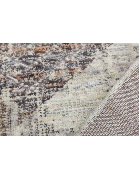 Revive Rhomba Rug - Beige/Cream | Murphy Furniture