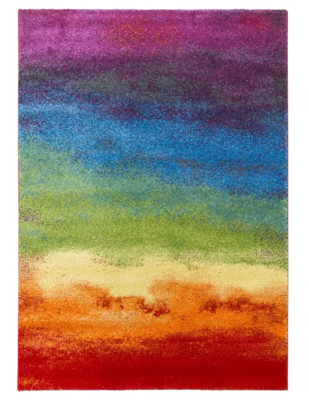 Candy Prism Rug - Multicolour | Murphy Furniture