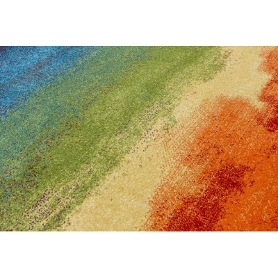 Candy Prism Rug - Multicolour | Murphy Furniture