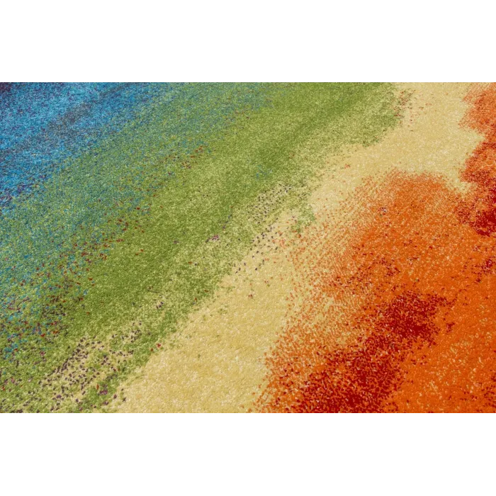 Candy Prism Rug - Multicolour | Murphy Furniture