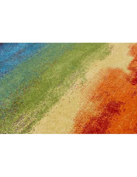 Candy Prism Rug - Multicolour | Murphy Furniture