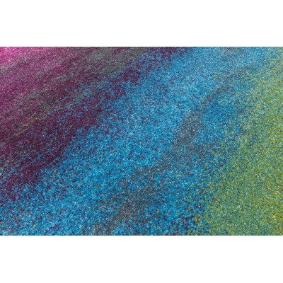 Candy Prism Rug - Multicolour | Murphy Furniture