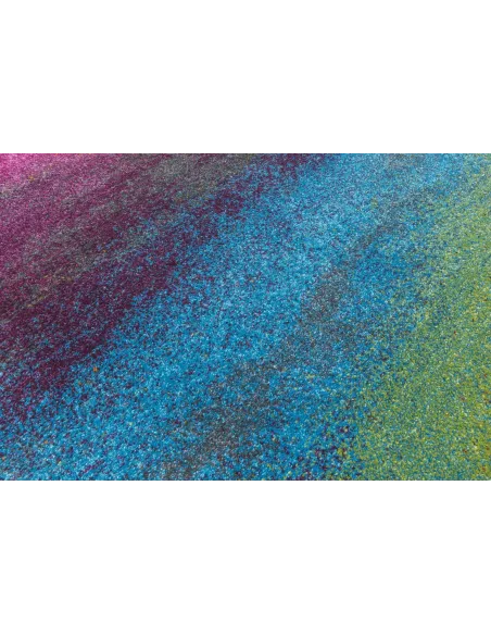 Candy Prism Rug - Multicolour | Murphy Furniture