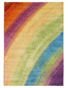 Candy Spectrum Rug - Multicolour | Murphy Furniture 2