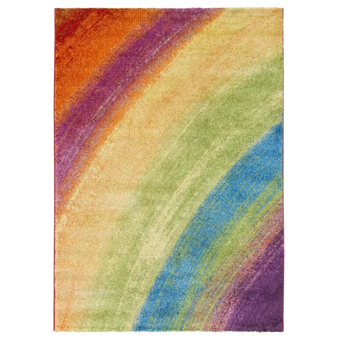 Candy Spectrum Rug - Multicolour | Murphy Furniture