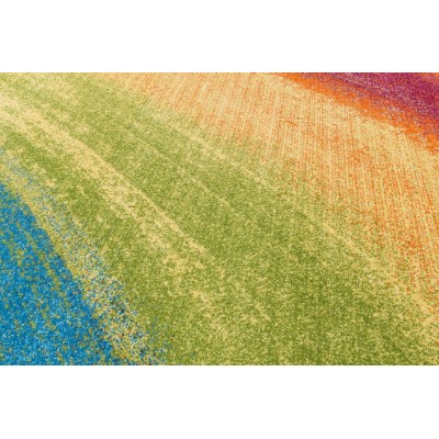 Candy Spectrum Rug - Multicolour | Murphy Furniture