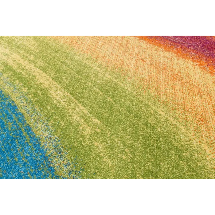 Candy Spectrum Rug - Multicolour | Murphy Furniture