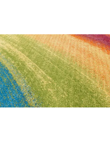 Candy Spectrum Rug - Multicolour | Murphy Furniture