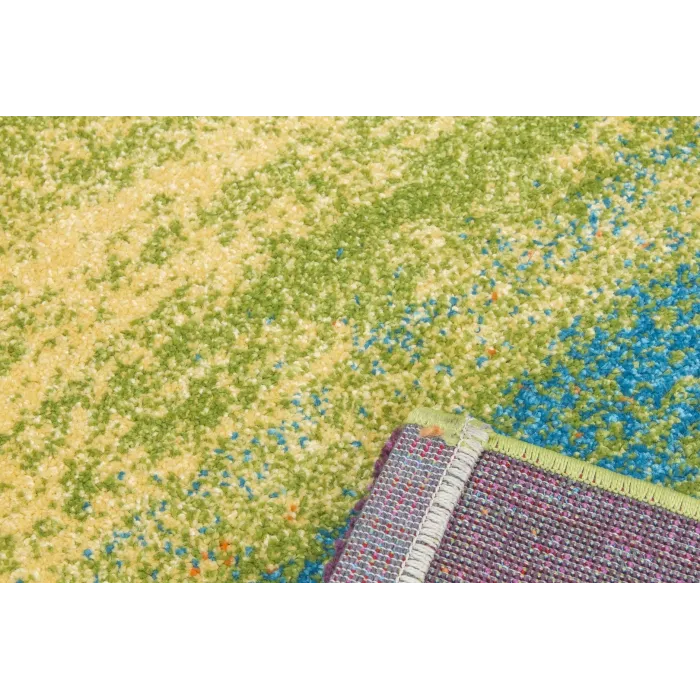 Candy Spectrum Rug - Multicolour | Murphy Furniture