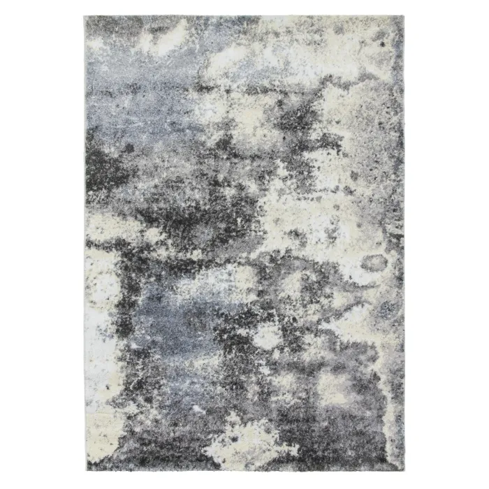 Callisto Storm Rug - Grey/Blue | Murphy Furniture