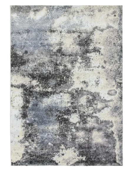 Callisto Storm Rug - Grey/Blue | Murphy Furniture
