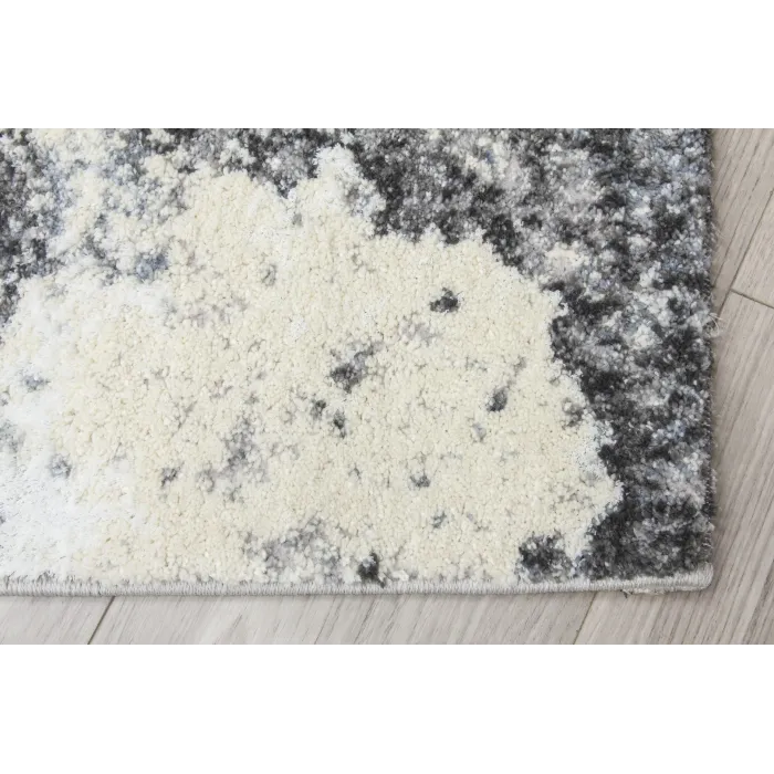 Callisto Storm Rug - Grey/Blue | Murphy Furniture