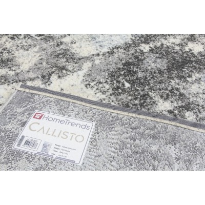 Callisto Storm Rug - Grey/Blue | Murphy Furniture