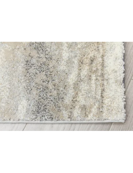 Callisto Misty Rug - Light Grey/Cream | Murphy Furniture