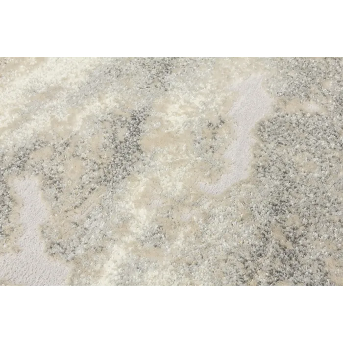Callisto Misty Rug - Light Grey/Cream | Murphy Furniture