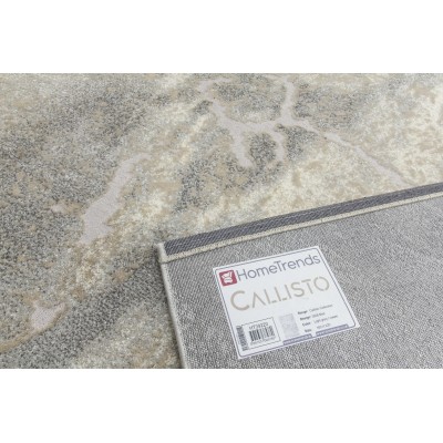 Callisto Misty Rug - Light Grey/Cream | Murphy Furniture