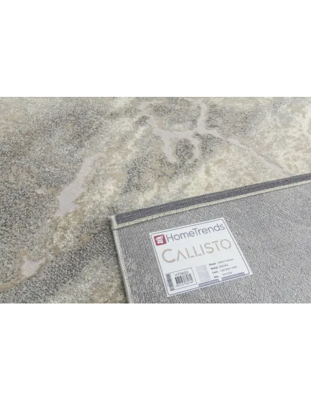 Callisto Misty Rug - Light Grey/Cream | Murphy Furniture