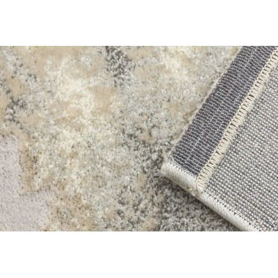 Callisto Misty Rug - Light Grey/Cream | Murphy Furniture