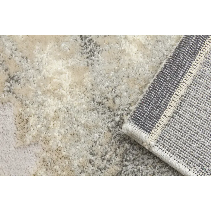 Callisto Misty Rug - Light Grey/Cream | Murphy Furniture