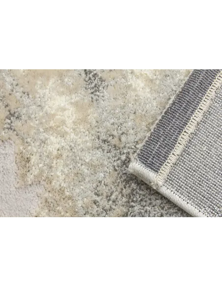 Callisto Misty Rug - Light Grey/Cream | Murphy Furniture