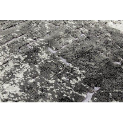 Bellini Mirage Rug - Dark Grey | Murphy Furniture