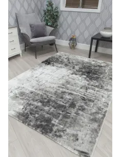 Bellini Mirage Rug - Light Grey | Murphy Furniture