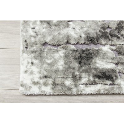 Bellini Mirage Rug - Light Grey | Murphy Furniture
